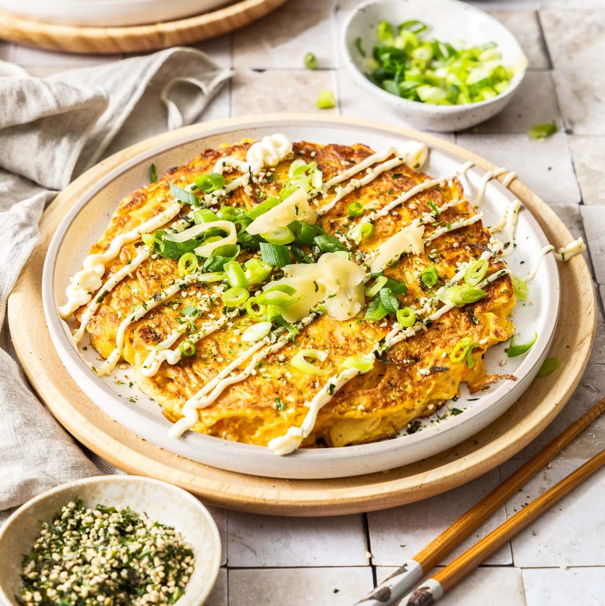 Okonomiyaki