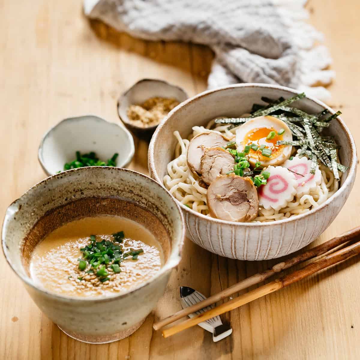 Tsukemen