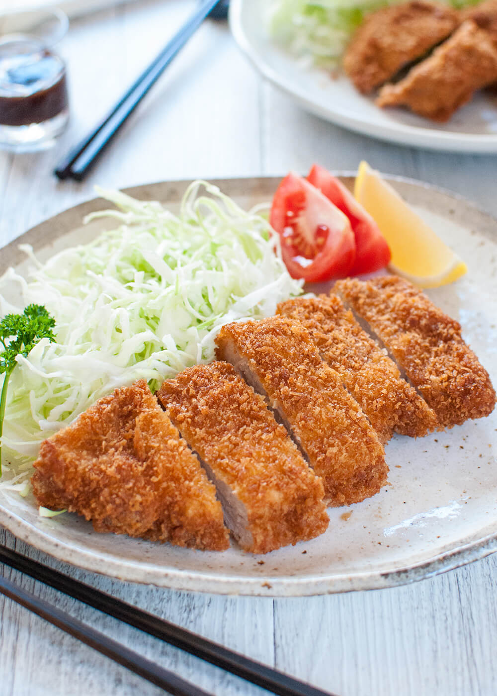 Tonkatsu